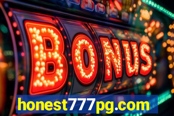 honest777pg.com