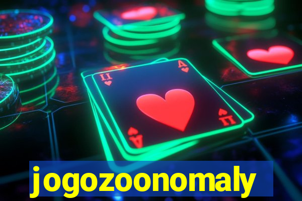 jogozoonomaly