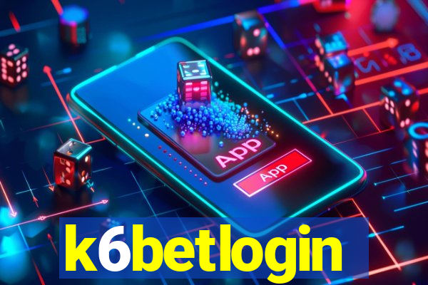 k6betlogin