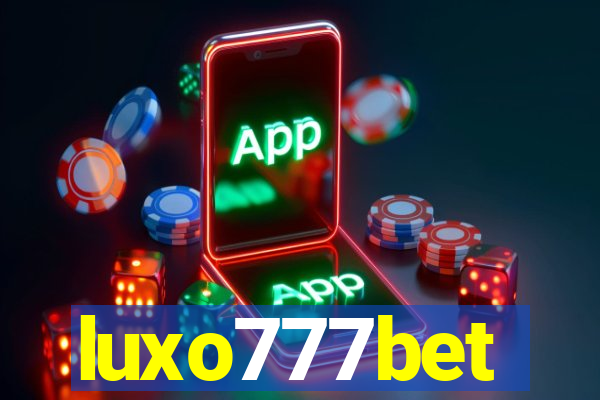 luxo777bet