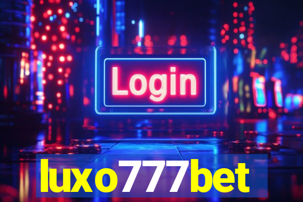 luxo777bet