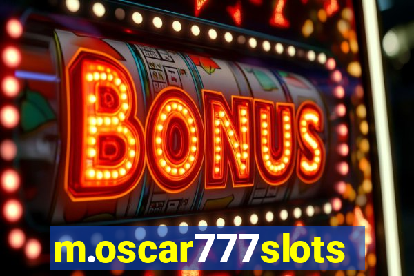 m.oscar777slots