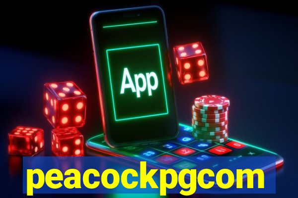 peacockpgcom