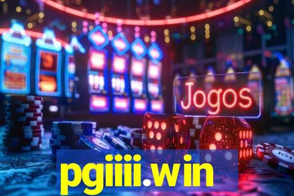 pgiiii.win