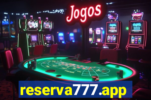 reserva777.app