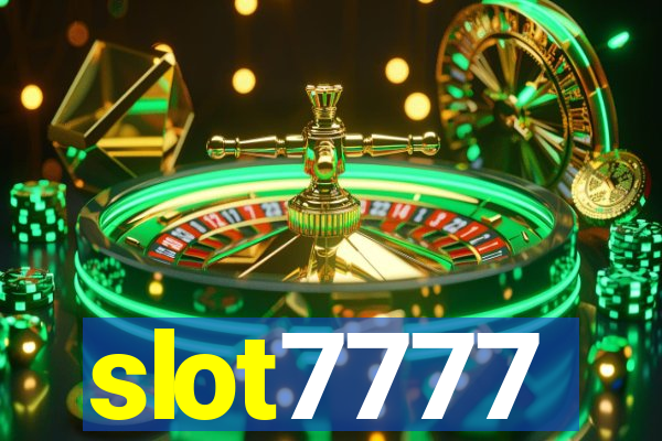 slot7777