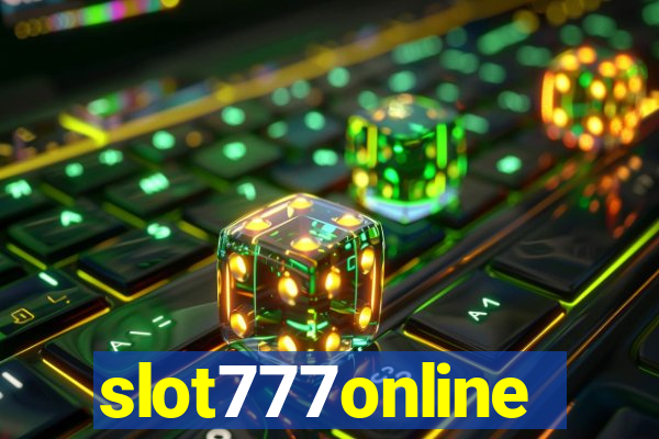 slot777online