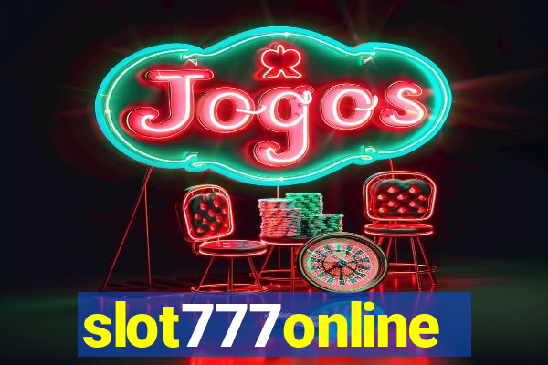 slot777online