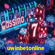 uwinbetonline