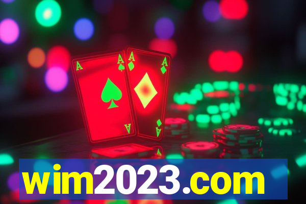 wim2023.com