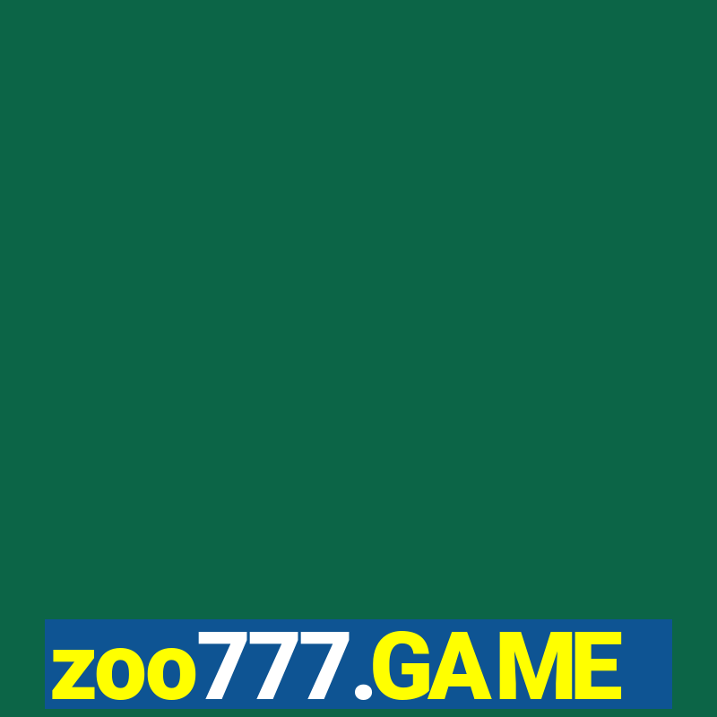 zoo777.GAME