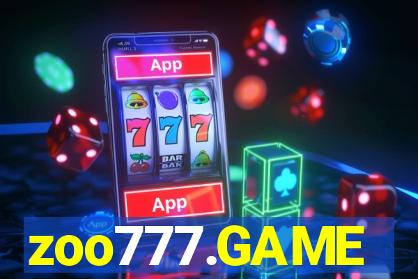 zoo777.GAME